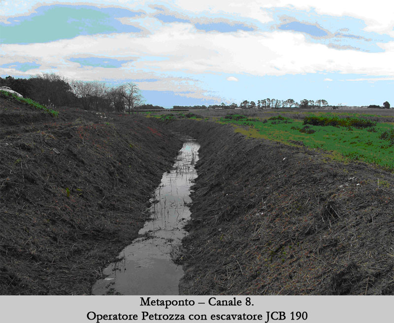 Manutenzione 2009: Documentazione fotografica